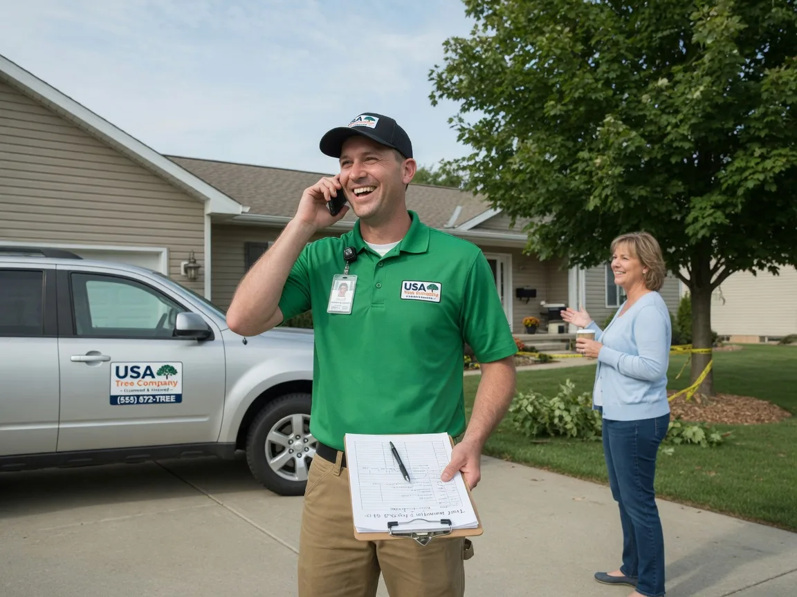 Tree Care Nashville, NC FAQs